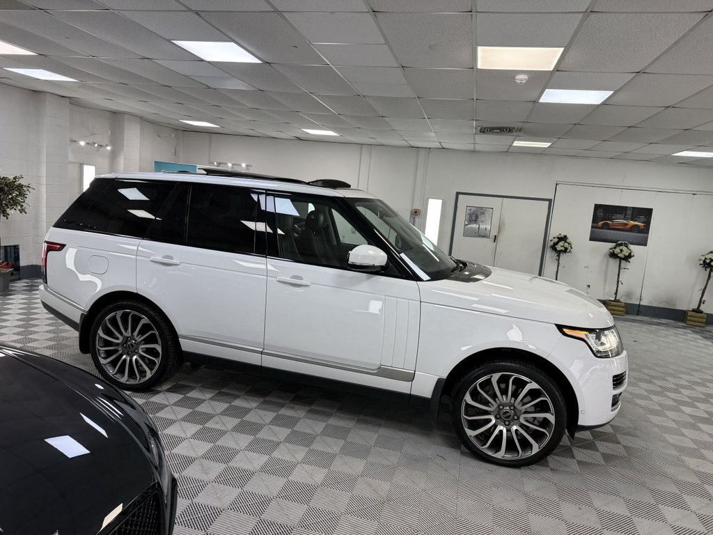 Used Land Rover Range Rover 2014 for sale - 77408044: Photo 12