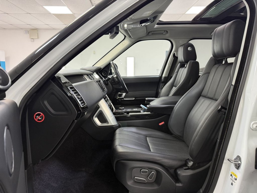 Used Land Rover Range Rover 2014 for sale - 77408044: Photo 2
