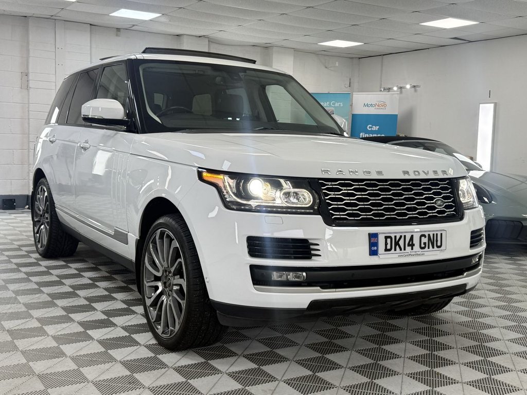Used Land Rover Range Rover 2014 for sale - 77408044: Photo 4
