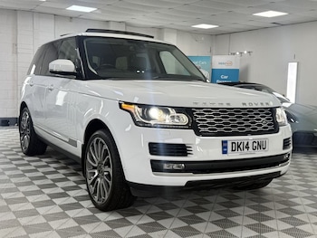 Used Land Rover Range Rover 2014 for sale - 77408044: Photo