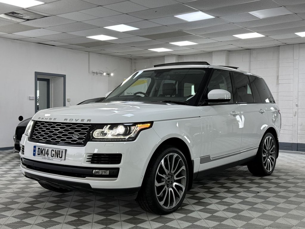 Used Land Rover Range Rover 2014 for sale - 77408044: Photo 6