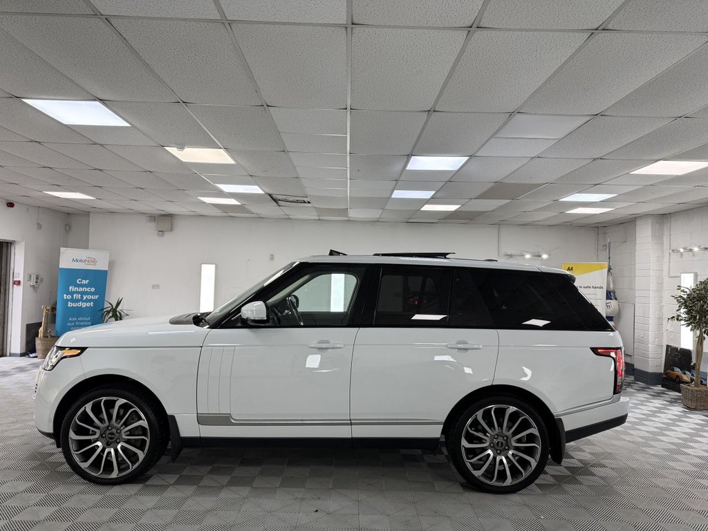 Used Land Rover Range Rover 2014 for sale - 77408044: Photo 7