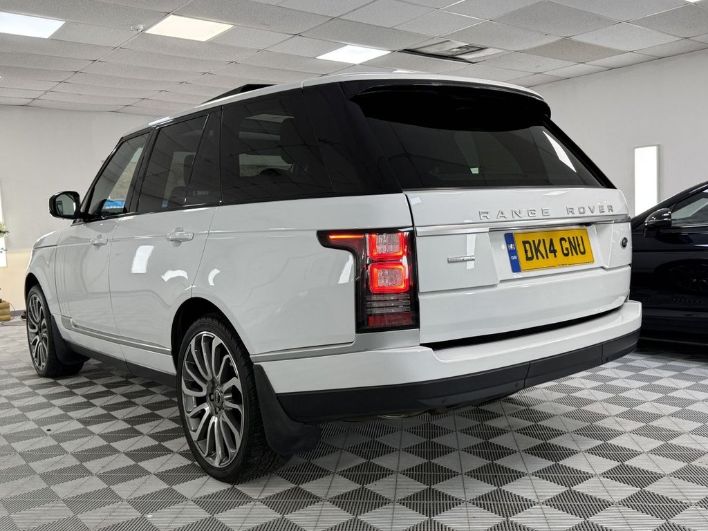 Used Land Rover Range Rover 2014 for sale - 77408044: Photo 8
