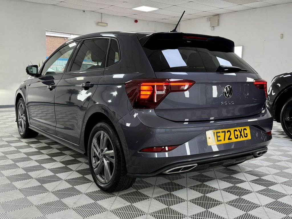 Used Volkswagen Polo 2022 for sale - 76711364: Photo 8