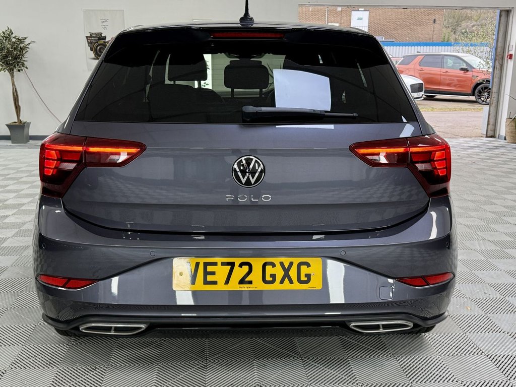 Used Volkswagen Polo 2022 for sale - 76711364: Photo 9