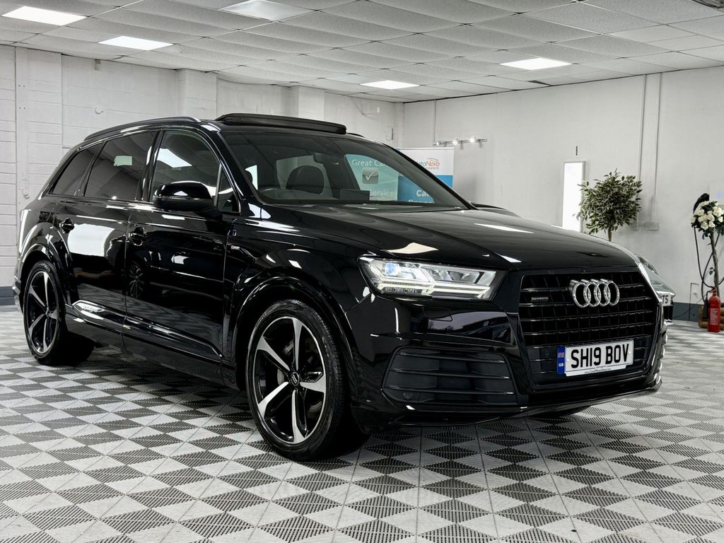 Used Audi Q7 2019 for sale - 77139966: Photo 1