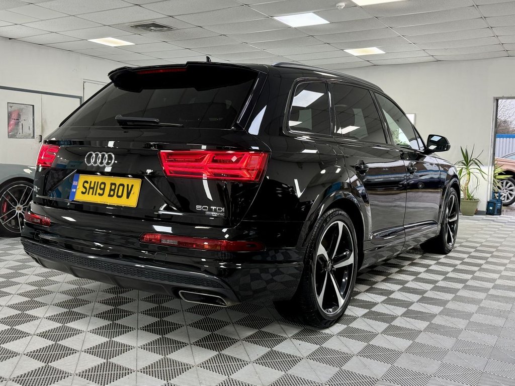 Used Audi Q7 2019 for sale - 77139966: Photo 10