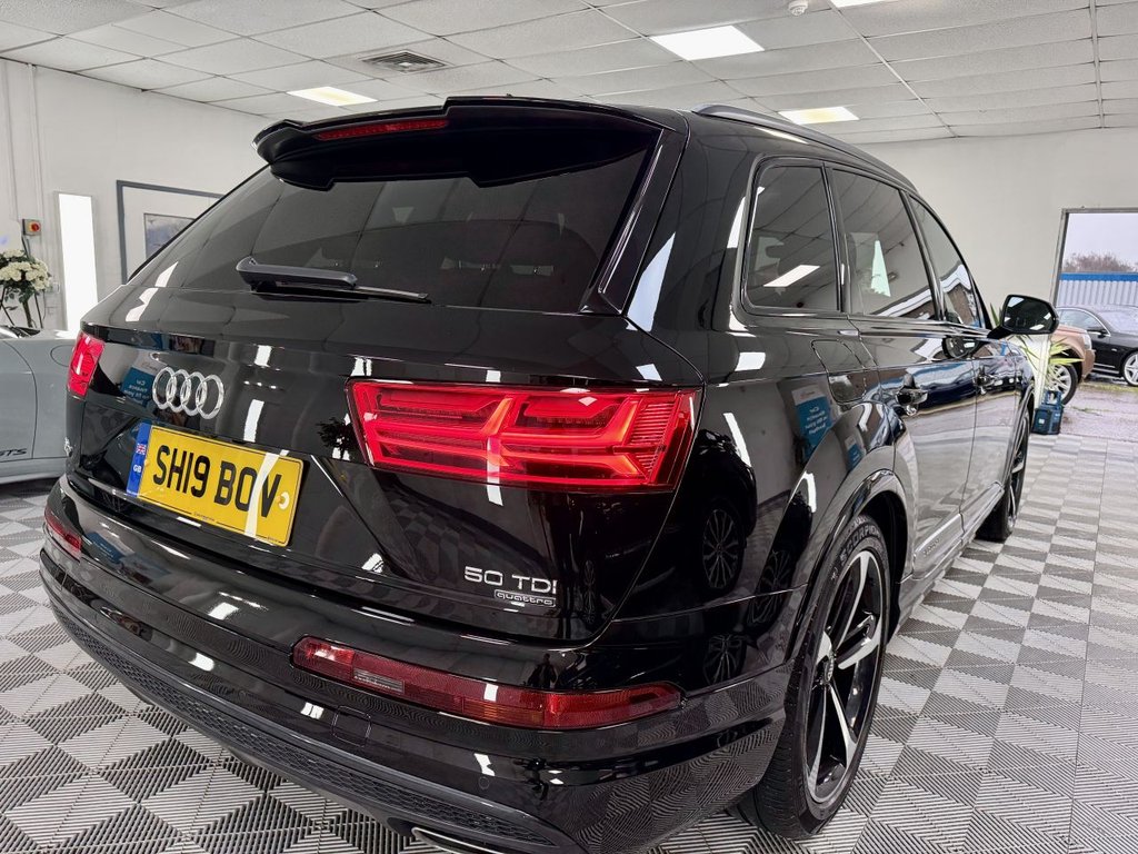 Used Audi Q7 2019 for sale - 77139966: Photo 14