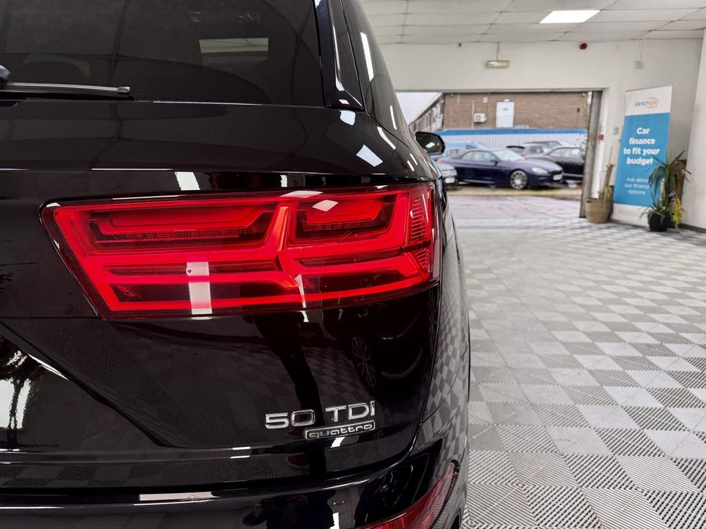 Used Audi Q7 2019 for sale - 77139966: Photo 15