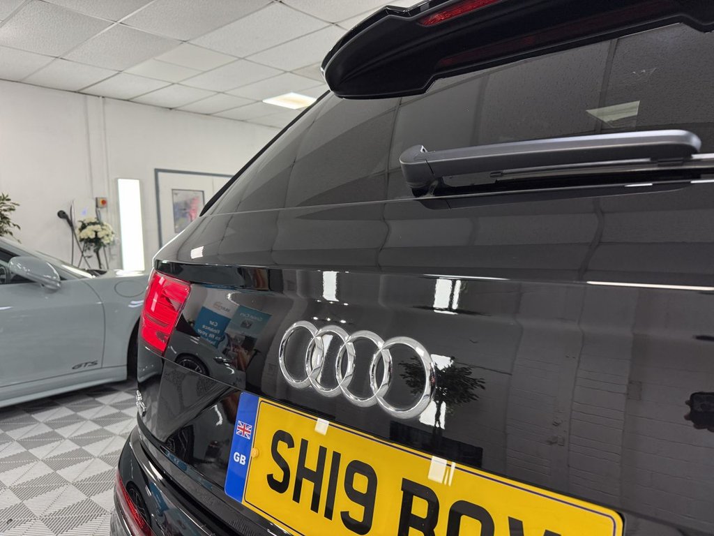 Used Audi Q7 2019 for sale - 77139966: Photo 16