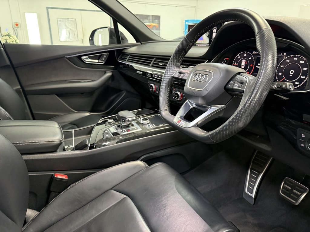 Used Audi Q7 2019 for sale - 77139966: Photo 36