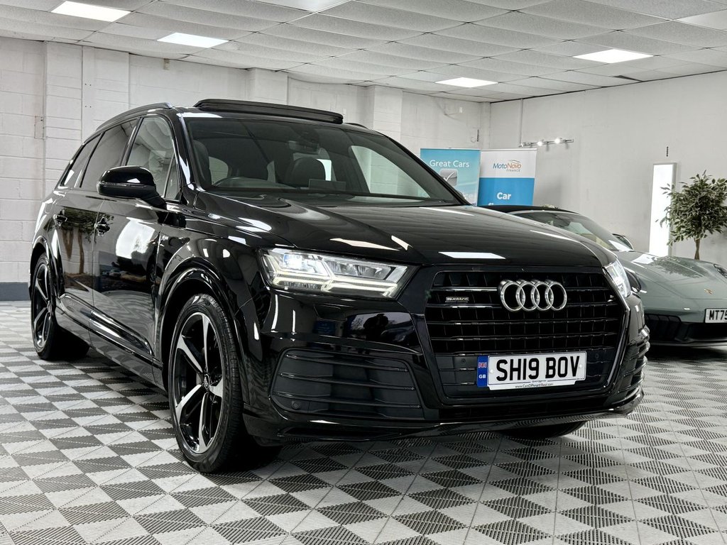 Used Audi Q7 2019 for sale - 77139966: Photo 4