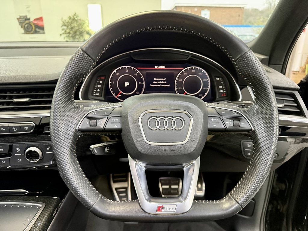 Used Audi Q7 2019 for sale - 77139966: Photo 41