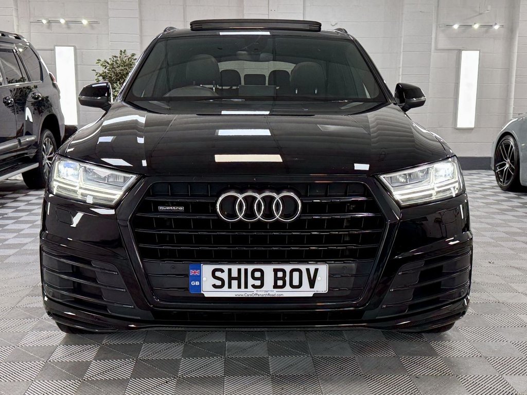 Used Audi Q7 2019 for sale - 77139966: Photo 5