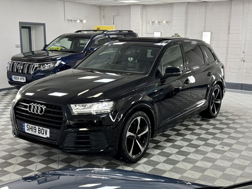 Used Audi Q7 2019 for sale - 77139966: Photo 6
