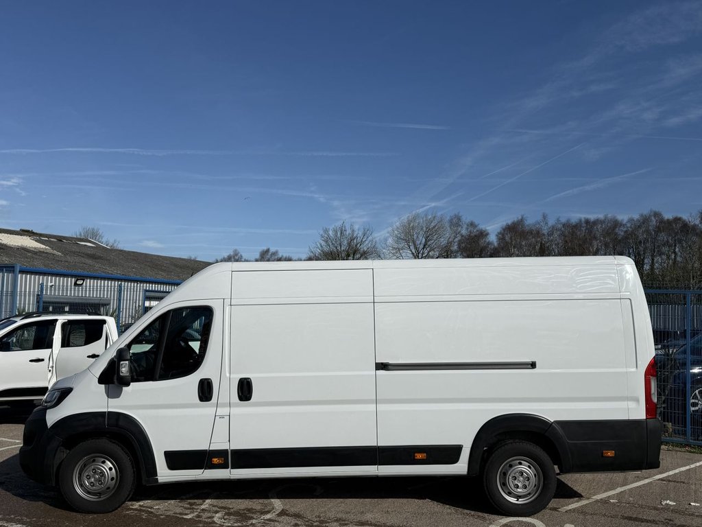 Used Peugeot Boxer 2023 for sale - 77720371: Photo 10