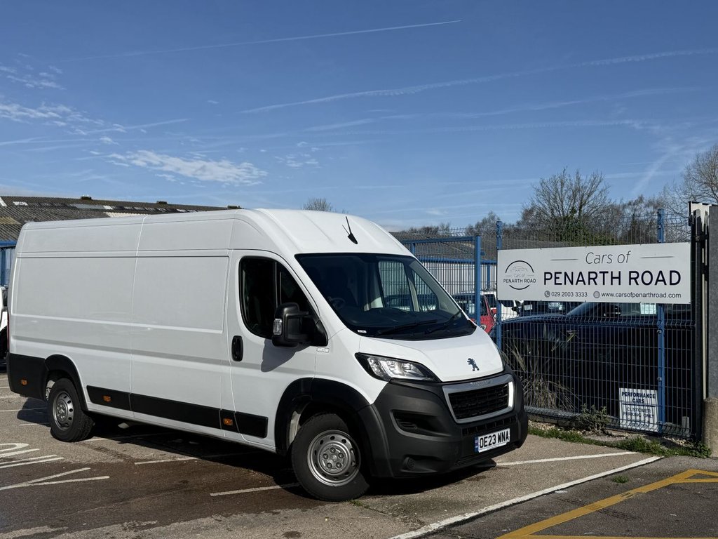 Used Peugeot Boxer 2023 for sale - 77720371: Photo 11