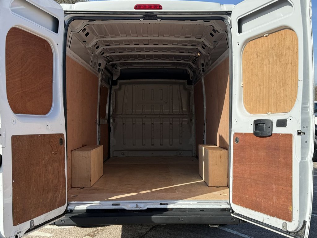 Used Peugeot Boxer 2023 for sale - 77720371: Photo 13