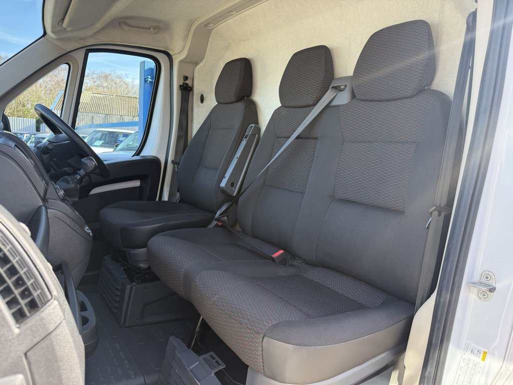 Used Peugeot Boxer 2023 for sale - 77720371: Photo 15