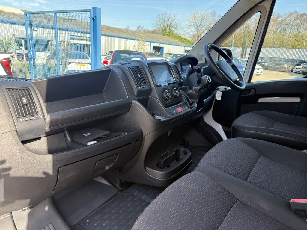 Used Peugeot Boxer 2023 for sale - 77720371: Photo 16