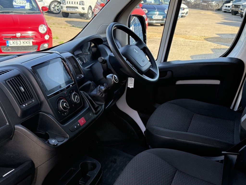 Used Peugeot Boxer 2023 for sale - 77720371: Photo 17