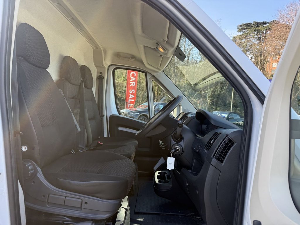 Used Peugeot Boxer 2023 for sale - 77720371: Photo 18