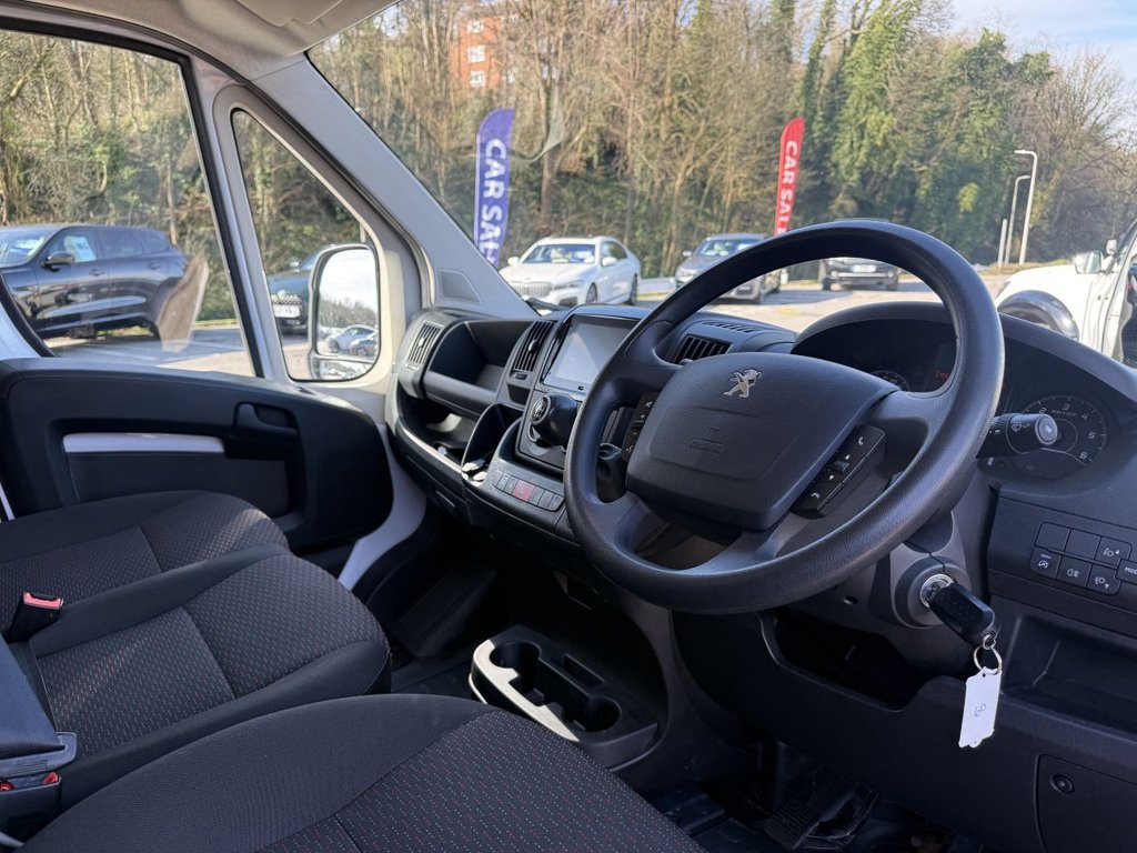 Used Peugeot Boxer 2023 for sale - 77720371: Photo 19
