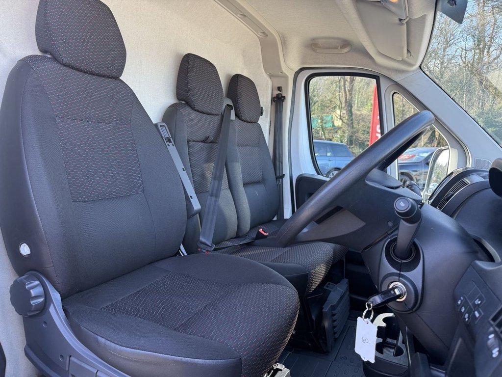 Used Peugeot Boxer 2023 for sale - 77720371: Photo 2