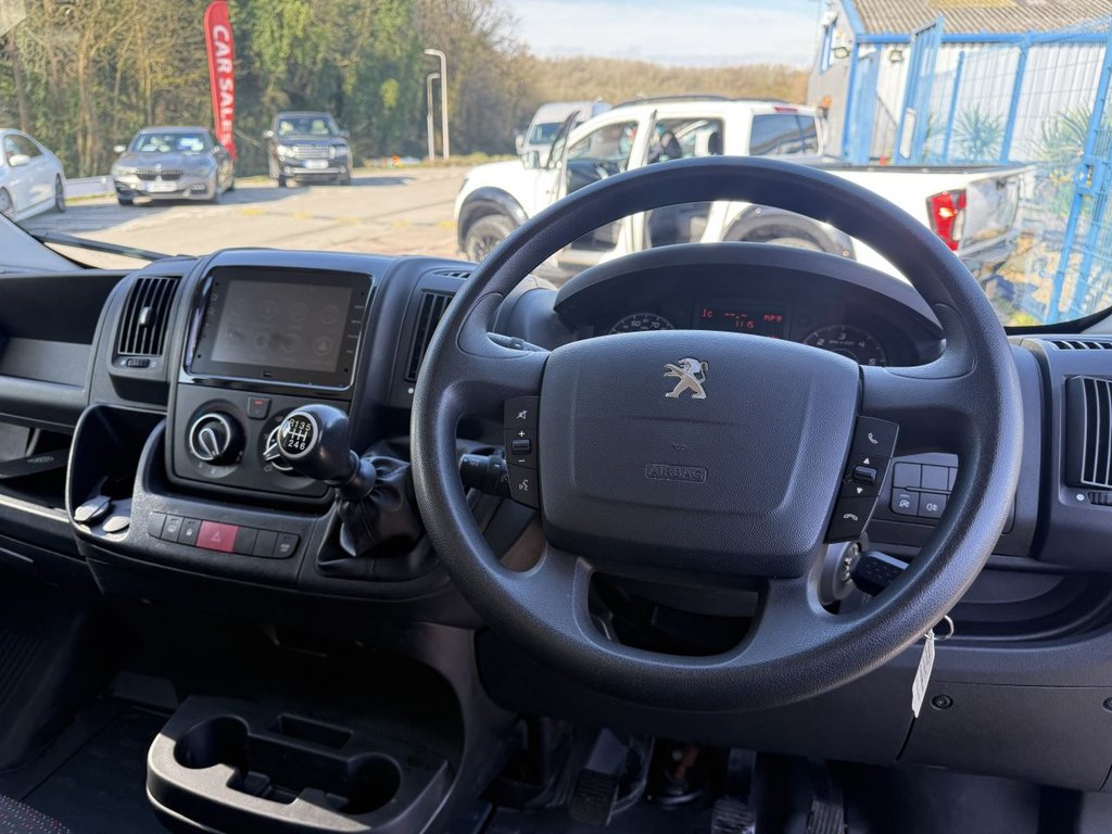 Used Peugeot Boxer 2023 for sale - 77720371: Photo 20