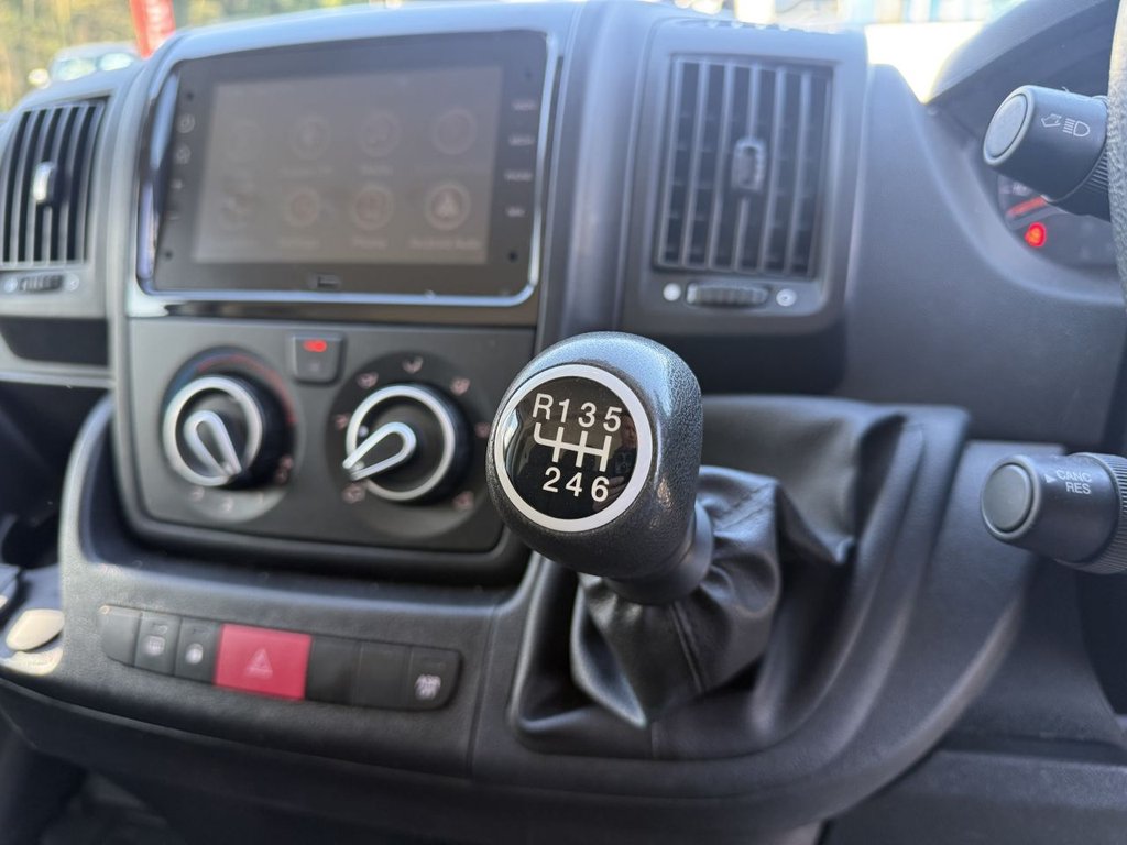 Used Peugeot Boxer 2023 for sale - 77720371: Photo 22