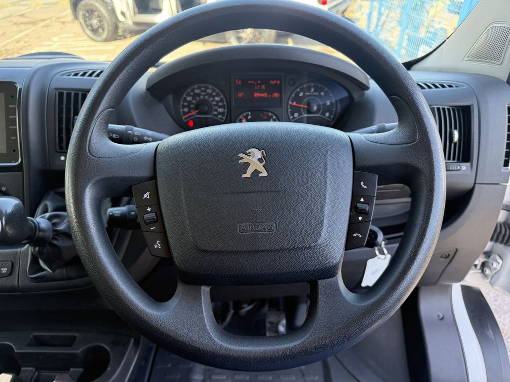 Used Peugeot Boxer 2023 for sale - 77720371: Photo 23