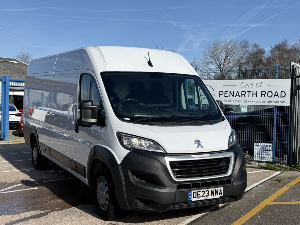 Used Peugeot Boxer 2023 for sale - 77720371: Photo 4