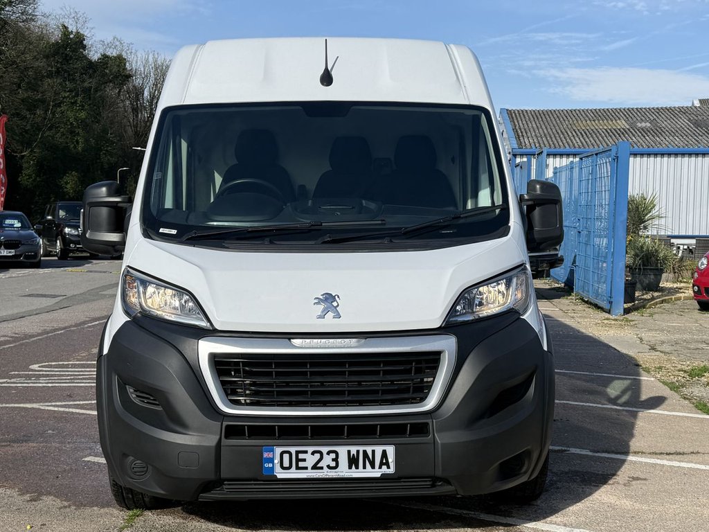 Used Peugeot Boxer 2023 for sale - 77720371: Photo 5