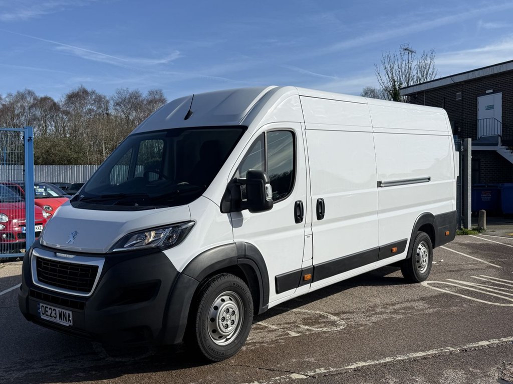 Used Peugeot Boxer 2023 for sale - 77720371: Photo 6