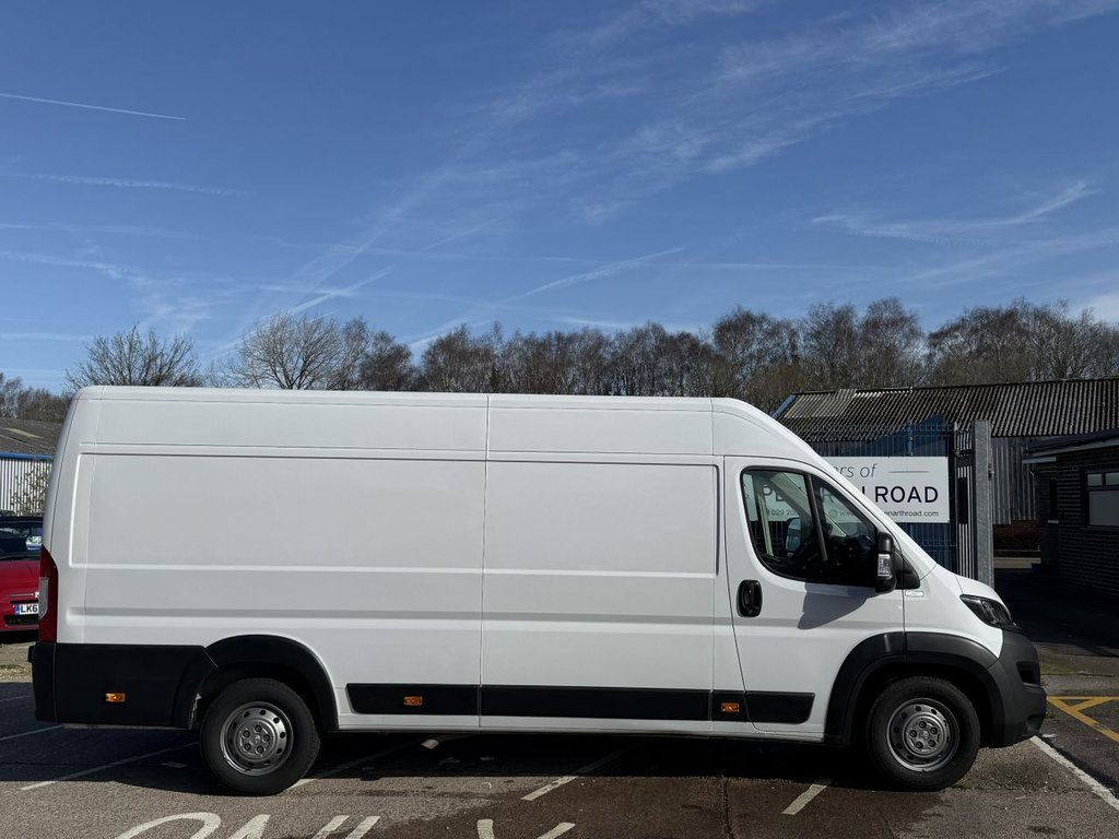 Used Peugeot Boxer 2023 for sale - 77720371: Photo 7