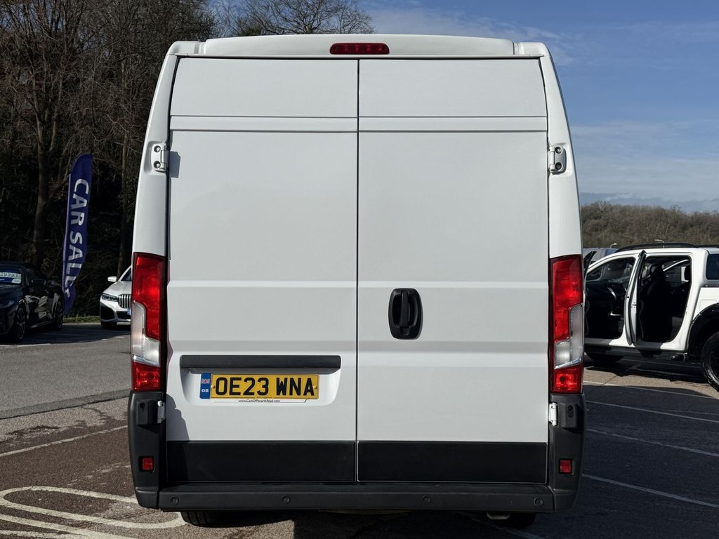 Used Peugeot Boxer 2023 for sale - 77720371: Photo 8