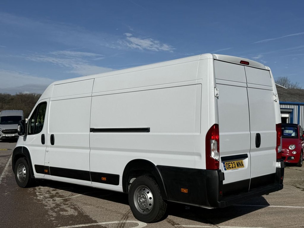 Used Peugeot Boxer 2023 for sale - 77720371: Photo 9