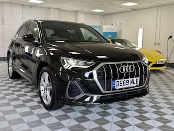Used Audi Q3 2019 for sale - 77719788: Photo
