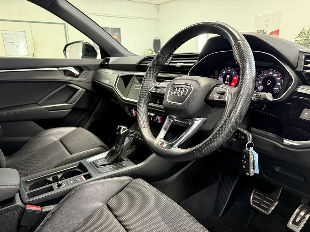 Used Audi Q3 2019 for sale - 77719788: Photo 3