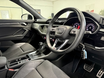 Used Audi Q3 2019 for sale - 77719788: Photo