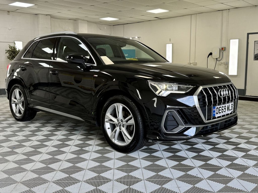 Used Audi Q3 2019 for sale - 77719788: Photo 4