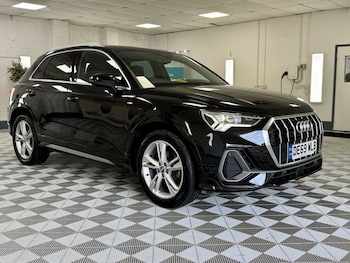 Used Audi Q3 2019 for sale - 77719788: Photo