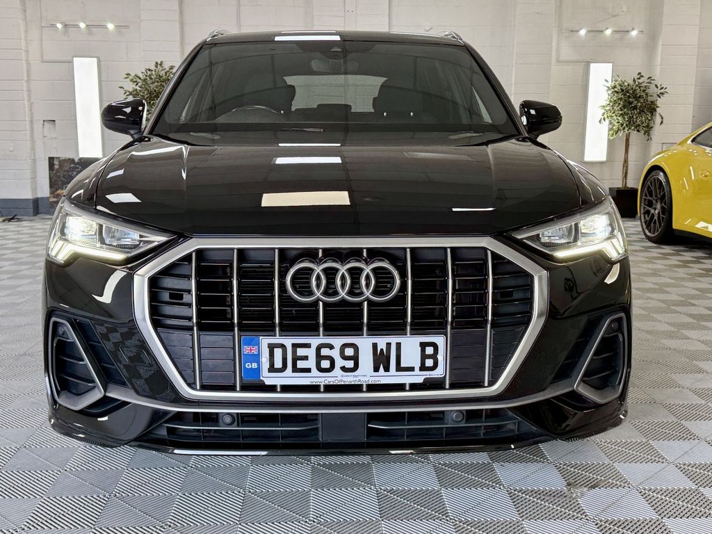 Used Audi Q3 2019 for sale - 77719788: Photo 5