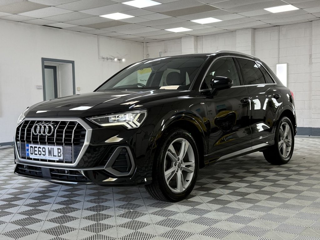 Used Audi Q3 2019 for sale - 77719788: Photo 6