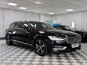 Used Volvo V90 2018 for sale - 78645657: Photo