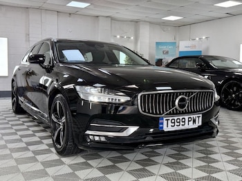 Used Volvo V90 2018 for sale - 78645657: Photo