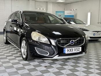 Used Volvo V60 2011 for sale - 79506636: Photo