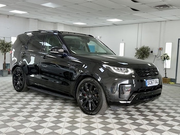 2018 (67) - 3.0 TD V6 HSE Luxury SUV 5dr Diesel Auto 4WD Euro 6 (s/s) (258 ps)