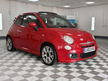 Used Fiat 500 2013 for sale - 79358981: Photo
