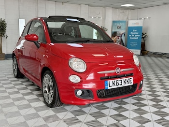 Used Fiat 500 2013 for sale - 79358981: Photo